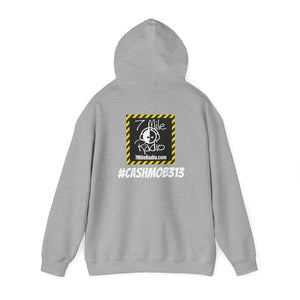 7Mile Radio #Cashmob313 Hoodie