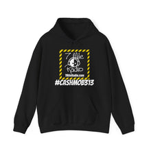 Load image into Gallery viewer, 7Mile Radio #Cashmob313 Hoodie