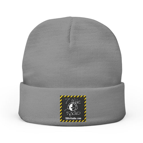 7Mile Radio Skull Cap