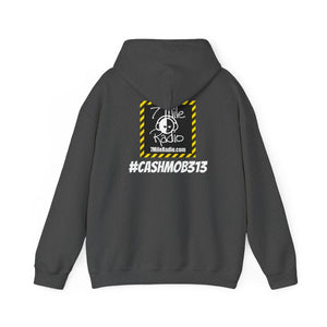 7Mile Radio #Cashmob313 Hoodie
