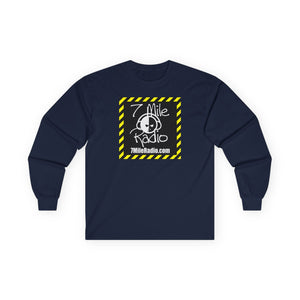 Unisex Ultra Cotton Long Sleeve Tee