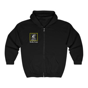 7Mile Radio Media Team Zip Hoodie