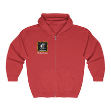 Load image into Gallery viewer, 7Mile Radio Media Team Zip Hoodie