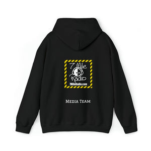 7Mile Radio Media Team Hoodie