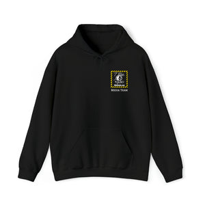 7Mile Radio Media Team Hoodie