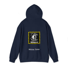 Load image into Gallery viewer, 7Mile Radio Media Team Hoodie