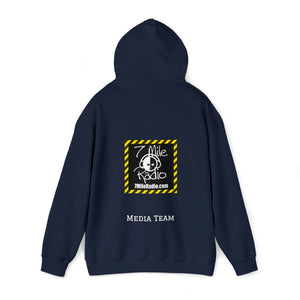 7Mile Radio Media Team Hoodie