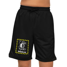 Load image into Gallery viewer, 7Mile Radio Basketball Shorts