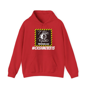 7Mile Radio #Cashmob313 Hoodie