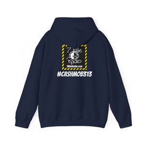 7Mile Radio #Cashmob313 Hoodie