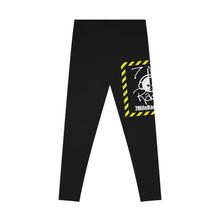 Load image into Gallery viewer, 7Mile Radio Blk Spandex Leggings
