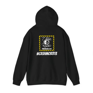 7Mile Radio #Cashmob313 Hoodie