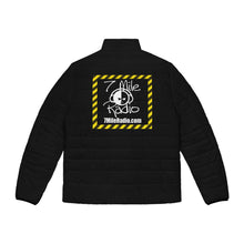 Load image into Gallery viewer, 7MR Puffer Jacket (AOP)