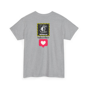 7Mile Radio FB 'Subscriber' Graphic Tee