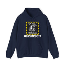 Load image into Gallery viewer, 7Mile Radio #Cashmob313 Hoodie