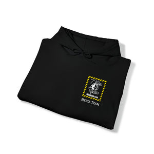 7Mile Radio Media Team Hoodie