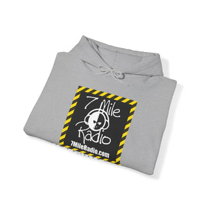 7Mile Radio #Cashmob313 Hoodie