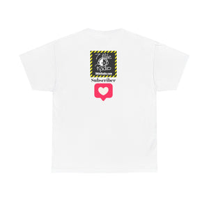 7Mile Radio FB 'Subscriber' Graphic Tee