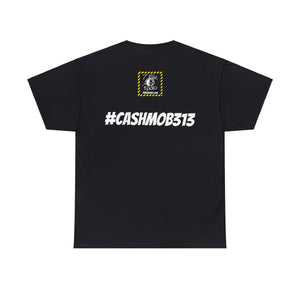 7Mile Radio #CashMob313 Tee