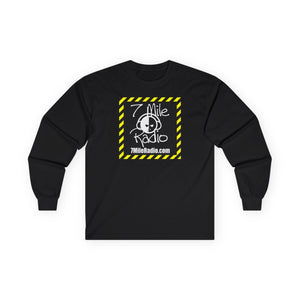 Unisex Ultra Cotton Long Sleeve Tee