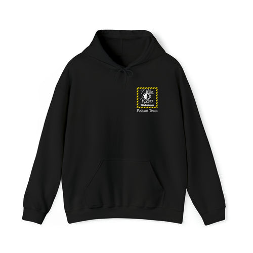Podcast Team Hoodie