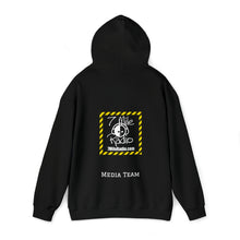 Load image into Gallery viewer, 7Mile Radio Media Team Hoodie