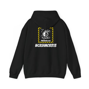 7Mile Radio #Cashmob313 Hoodie