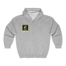 Load image into Gallery viewer, 7Mile Radio Media Team Zip Hoodie