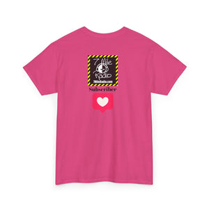7Mile Radio FB 'Subscriber' Graphic Tee
