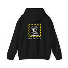 Load image into Gallery viewer, Podcast Team Hoodie