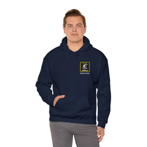 7Mile Radio Media Team Hoodie