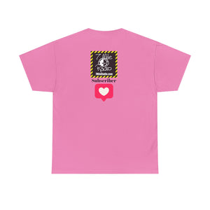 7Mile Radio FB 'Subscriber' Graphic Tee