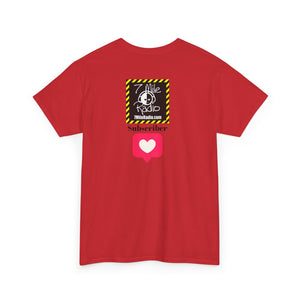 7Mile Radio FB 'Subscriber' Graphic Tee