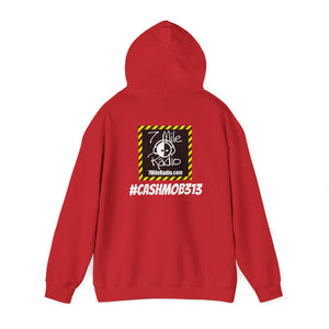 7Mile Radio #Cashmob313 Hoodie