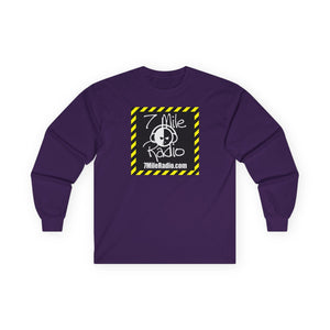 Unisex Ultra Cotton Long Sleeve Tee