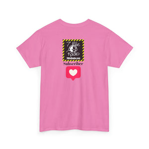 7Mile Radio FB 'Subscriber' Graphic Tee