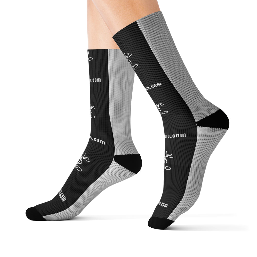 Copy of Sublimation Socks