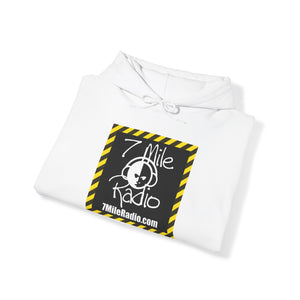 7Mile Radio #Cashmob313 Hoodie