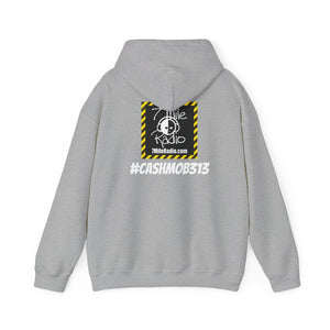 7Mile Radio #Cashmob313 Hoodie