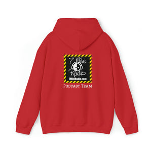 Podcast Team Hoodie