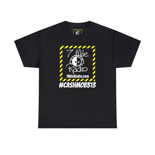 7Mile Radio #CashMob313 Tee