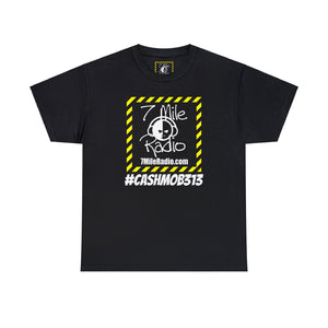 7Mile Radio #CashMob313 Tee