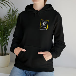 7Mile Radio Media Team Hoodie