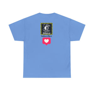 7Mile Radio FB 'Subscriber' Graphic Tee
