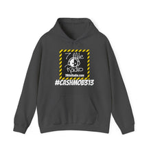 Load image into Gallery viewer, 7Mile Radio #Cashmob313 Hoodie