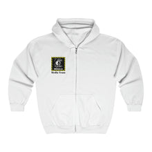Load image into Gallery viewer, 7Mile Radio Media Team Zip Hoodie