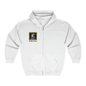 7Mile Radio Media Team Zip Hoodie
