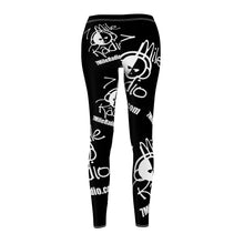 Load image into Gallery viewer, Black Leggings