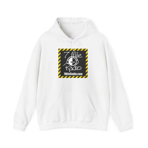 7Mile Radio #Cashmob313 Hoodie