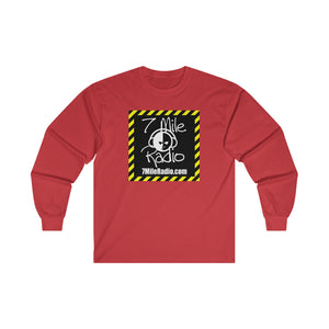 7Mile Radio Long Sleeve Tee